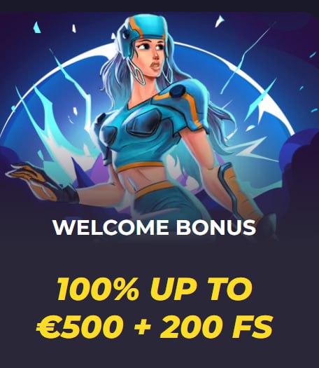 Join powbet to get welcome bonus